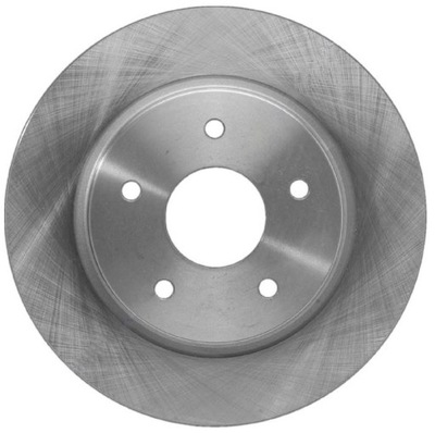 Диск тормозная задняя chrysler town country 08-18 фото №1