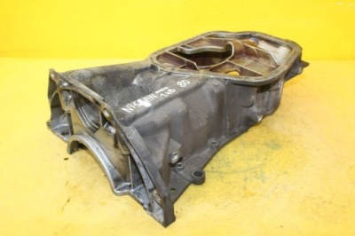 Поддон масляная nissan note 1.4 b cr14de 11111-bx005 фото №1
