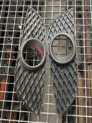 Opel astra h решётка бампера 13225764 фото №1