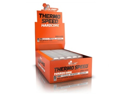 OLIMP THERMO SPEED HARDCORE 30 k. SPALACZ TŁUSZCZU