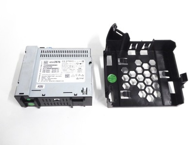 Модуль радио silverbox opel astra k 5 фото №1