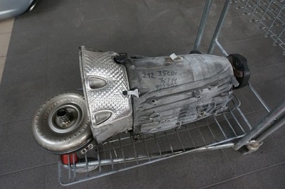 MERCEDES W212 3.5 CDI CAJA 722902 2122702302  