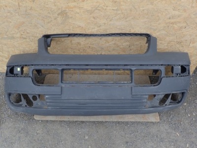 Бампер перед передний vw t5 transporter 7h 03-10r фото №1