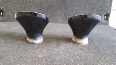 Jeep grand cherokee srt wk2 2014- гаситель выхлоп фото №1