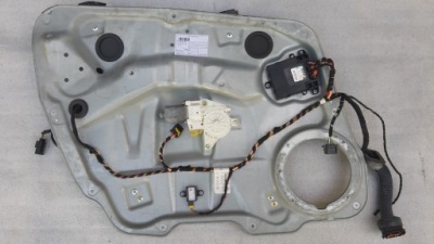 Gl x164 w164 подъемник стекло перед передний левый фото №1