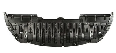 Renault fluence rok 2013- захист pod бампер фото №1