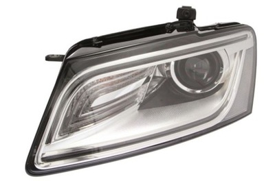 Audi q5 od 13+ фара лівий новий bi-xenon+ led фото №1