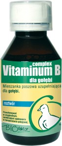 BIOFAKTOR Vitaminum B-complex 100ml