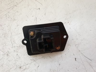 Резистор резистор вентилятор mazda premacy 2.0 ditd фото №1