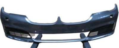 Бампер перед передний bmw 7 fg11 g12 оригинал фото №1