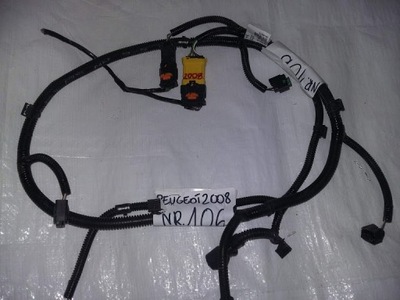 Peugeot 2008 електропроводка задня 9678179480 фото №1