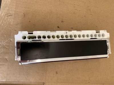 Дисплей навигации renault scenic iii navi фото №1