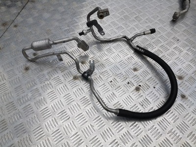 Ford mondeo mk5 fusion 1.5 ec шланг кондиціонера фото №1