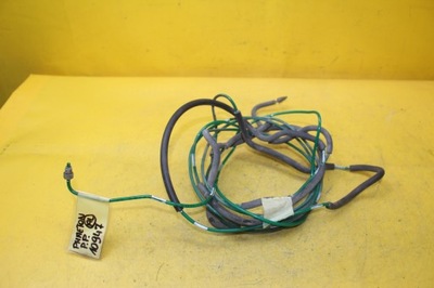 Шланг подвеска правый перед vw phaeton 4.2 b фото №1