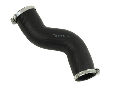 Шланг інтеркулер land rover discovery ii td5 фото №1