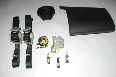 Mazda5 mazda 5 05- подушки безпеки повітряні srsy подушка безпеки фото №1