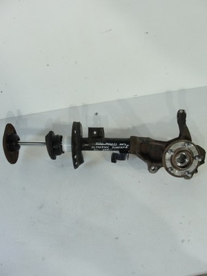 Амортизационная стойка поворотный кулак левый перед ford mondeo mk4 фото №1