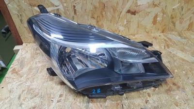 Лампа права передня toyota yaris iii 3 lift fl r фото №1