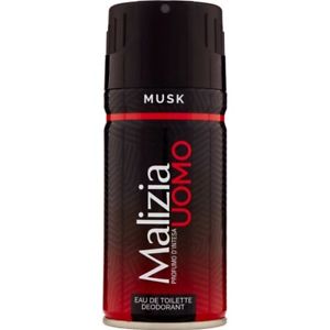 MALIZIA Uomo Musk Piżmo męski dezodorant 150ml