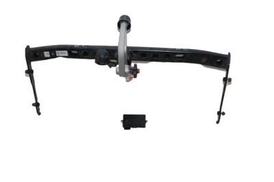 Audi a3 8v hak hlowniczy знімний фото №1