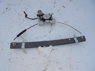 Механізм скло el лівий задня opel antara фото №1