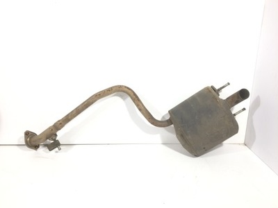 Lexus is 300h выхлоп гаситель задняя задний труба правая фото №1