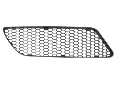 Решётка радиатора решётка w бампер правая alfa romeo 147 04-06 фото №1