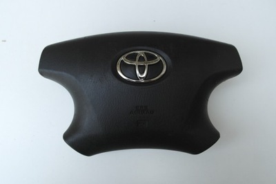 ALMOHADAS PASAJERO CONDUCTOR TOYOTA VERSO AIRBAG  