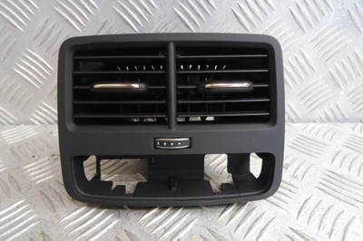 Решётка обдув задняя туннель audi a5 8w фото №1