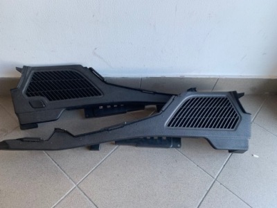 Захист багажника bmw x5 f15 7284279 комплект фото №1