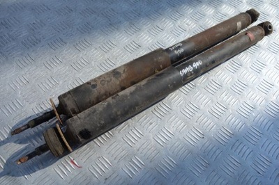 Saab 900 ng амортизатор амортизатори задня задні kpl фото №1