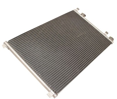 Конденсатор кондиционера renault grand scénic ii megane ii scenic ii 2002- фото №1