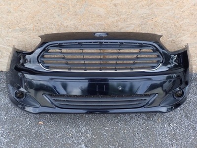 Бампер перед передній ford transit courier mk2 14- фото №1