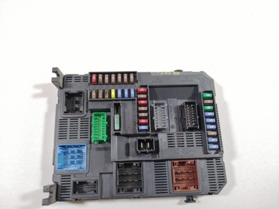 Peugeot 308 ii модуль bsi 9807054180 n04 фото №1