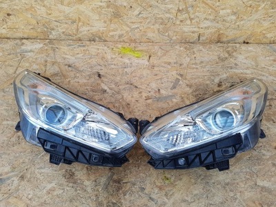 Ford s-max mk2 лампа правий перед eu фото №1