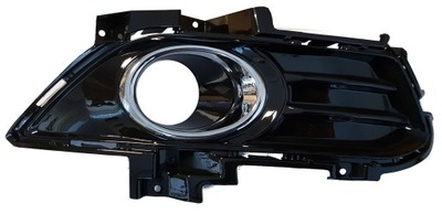 Решётка радиатора заглушка решётка противотуманной фары ford mondeo mk5 v фото №1