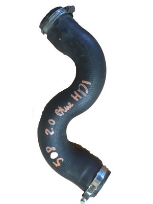 Воздухозаборник труба воздуха peugeot 508 фото №1