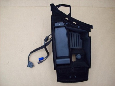 Bmw f10 f11 кронштейн телефону бардачок фото №1