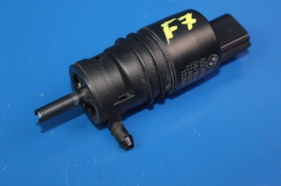 Bmw 5 gt f07 f10 f11 помпа омывателя фото №1