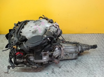 INFINITI G G35 V35 SKYLINE 02- MOTOR 2.5 V6 VQ25  