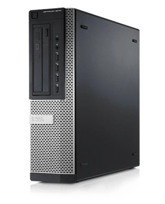 KOMPUTER STACJONARNY PC DO GIER PC DELL 8GB GT1030