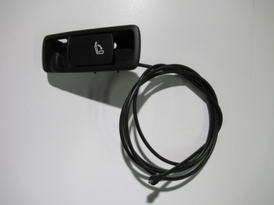 Трос ручка сиденье vw passat b7 3af885591a левая фото №1