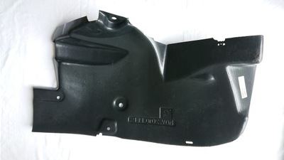 Renault master iii подкрылок левая перед передние фото №1