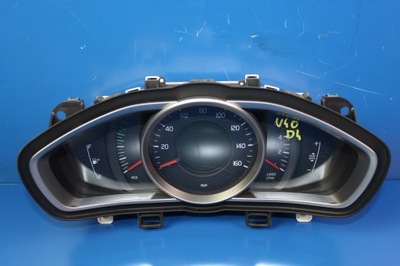 Volvo v40 ii 2.0 d4 счетчик приборы uk фото №1