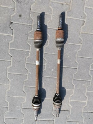 Ford kuga mk2 2.0 tdci 2013-19r. - приводной вал задняя фото №1