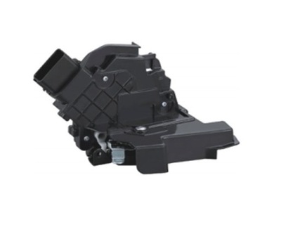 Замок дверь задняя ford c-max focus 2 ii mk2 левый фото №1