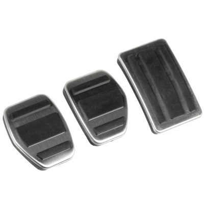 Накладки na педалі gaz гальмо do peugeot 508 5008 фото №1