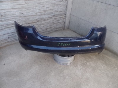 Jaguar xf-r type бампер фото №1