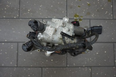 Блок клапанів dynamic drive bmw f01 f02 фото №1