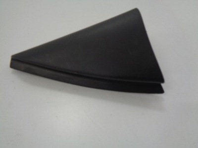 Renault laguna ii трикутник захист дзеркало права фото №1